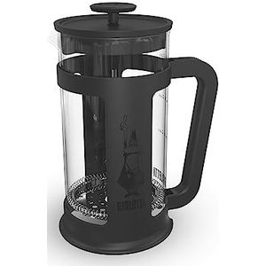 Bialetti Coffee Press Smart Zwart 0.35 L