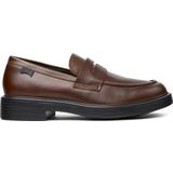 Camper - Dean - Instappers - Bruin - Glad Leer - Wide Fit