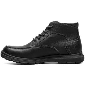 Florsheim Heren Lookout Wp Moc Toe L Sneeuwschoen, Blk Tumble, 36 UK, Blk Tumble, 6 UK Wide