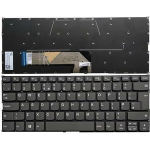 Voor Lenovo Yoga 530-14 530-14ARR 530-14IKB Air14 Air14IKBR Air15 Air15IKBR AIR15ARR Russisch/VS/VK/Spaans laptoptoetsenbord(UK No backlit)