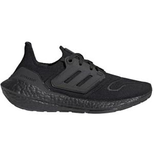 adidas Ultraboost 22 (Big Kid) Black/Black/Black 4 Big Kid M