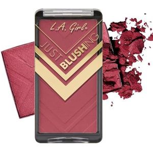 LA GIRL Just Blushing Powder Blush - Just Fearless