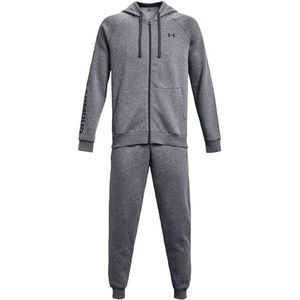 Under Armour Heren Fl Trainingspak Grijs S, Grijs, S