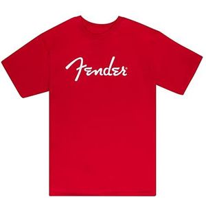 Fender Spaghetti Logo T-Shirt XXL - T-Shirt