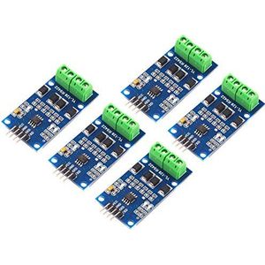 5 stuks RS422 bidirectionele overdracht tussen TTL MAX490 full duplex bidirectionele signalen