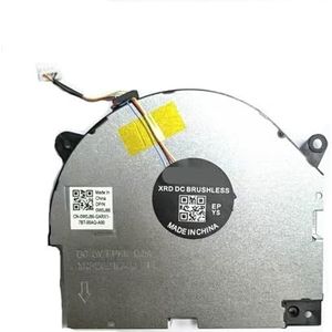 Laptop-CPU-GPU-Ventilator voor Y540-17 Y540-17IRH GTX1660 TI 5F10S13888 EG75070S1-1C010 Radiatorventilator (CPU FAN)