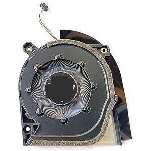 CPU GPU Cooler Fan for ASUS FA401WI Notebook Cooling(Orange)