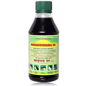Maka Mahabhringaraj Olie, 500ml
