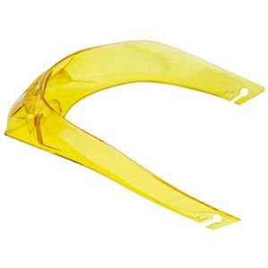 Motorhelm vizier lens, Helmvizier, geschikt for RACE2-helmlenzen GP Corsa-lenzen Dubbele spikes kunnen dag en nacht worden gebruikt Staart (D)(I)