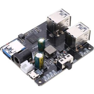 4 poorten USB Splitter Hub voor ROS Robot Auto voor JETSON voor NANO Comp