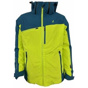 Joluvi Sestriere sportjack voor heren, groen, Merk: Joluvi - EAN: 8434092051701 - Maat: L