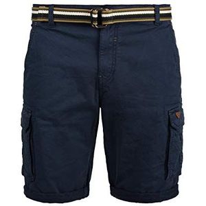 Blend Brian heren Cargo Shorts bermuda korte broek met riem Regular Fit