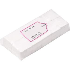 Gel Nagellak Remover Niet-geweven Manicure Vingernagels Schoonmaak Papers Pad Accessoire Schoonheidssalons Reizen 1000 Stks/zak