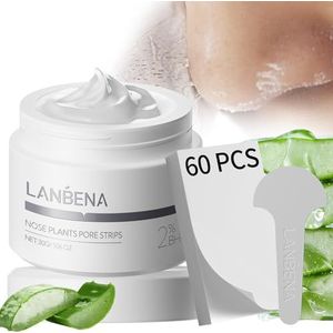 LANBENA - Blackhead Remover Peel Off Mask - Gezichtsreinigers