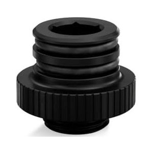 EK Water Blocks EK-Quantum Push-in Torque M 7 - Zwart