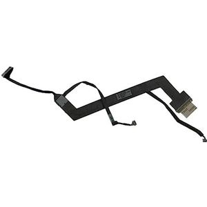 Laptop Schermkabeldraad weergavekabel Voor For ACER For TravelMate 4720 Zwart