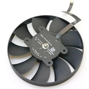 DAPC0815B2UP005 DAPC0815B2UP004 85mm 12V 0.6AMP For NVIDIA for GeForce RTX3070 Graphics Video Card VGA Fan(DAPC0815B2UP004)