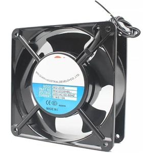 Voor motor MQ12038HBL2 / HSL2 220V 12CM axiale ventilator industriële chassisventilator koelventilator