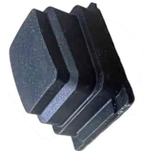 Zwarte Vervanging Voor Hyundai Voor Tucson 2015-2020 Exterieur Deel Deurklink Rubberen Gesp Inductie Knop(1x)