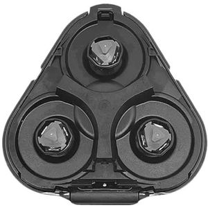 A06P-S5000 Scheerhoofd Base Beugel Scheerapparaat Houder, Compatibel Voor Philips, Serie 5000 Scheerapparaten S5420 S5076 S5351 S5551 S5080 S5079