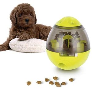 Anjing Hondenvoer Bal Huisdier Voedsel Dispenser Speelgoed behandelen Interactieve Feeder Ballen Smart Puzzel Speelgoed