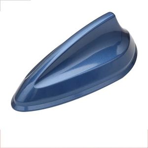 Audio- & videoantennes voor auto Autodak Haaienvin Antenne Geschikt voor BMW Geschikt voor Honda Geschikt voor Toyota Geschikt voor VW Geschikt voor Kia Geschikt voor Nissan Auto-antenne(Blue)
