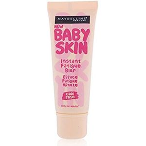 Maybelline Baby Skin Instant Fatigue Blur Primer 22ml - Cool Rose