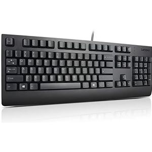 Lenovo Preferred Pro II USB-toetsenbord - Frans AZERTY | 4X30M86890 / FRU 00XH699 | Think serie | Keyboard Pro nieuwe garantie 1 jaar