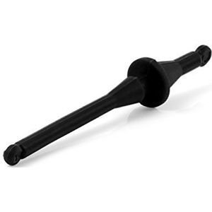 Noctua NA-SAV2 chromax.black, Trillingsdempende Pluggen voor Ventilatoren (20 stuks, Zwart)