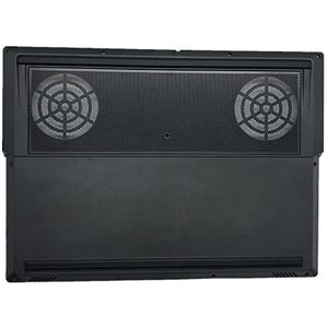 Laptop Bodem Case Cover D Shell Voor For Lenovo Legion Y7000 Y7000P Color Zwart