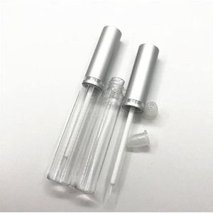 5ml Eyeliner Container Tube Cosmetische Wimpers Lijm Tube Eyeliner gel Fles Containers Tube Cosmetic-5ml Eyeliner Tube