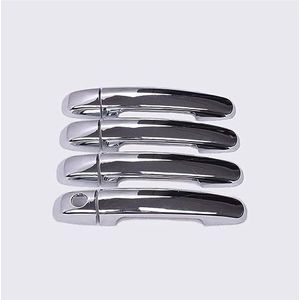 Voor Suzuki Voor Kizashi 2010-2015 2016 2017 2018 2020 Chrome Auto Deurgreep Cover Trim Sticker: