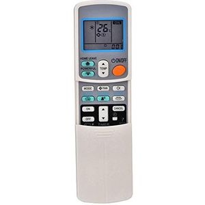 Vervanging afstandsbediening universele voor ARC433A1 ARC433B70 ARC433A70 ARC433A21 ARC433A46 ARC433A75 airconditioner