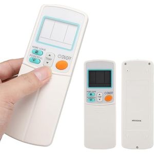 Vervanging afstandsbediening universele voor ARC433A1 ARC433B70 ARC433A70 ARC433A21 ARC433A46 ARC433A75 airconditioner