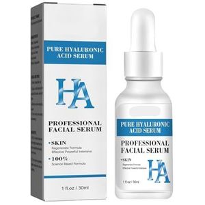 Gezichtsserum - Hydraterend, Poriënverkleinend En Rimpelverminderend, Verzacht Fijne Lijntjes En Verlicht Droogheid(2PCS)