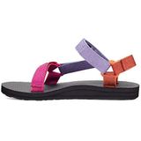 Teva Originele universele sandalen voor dames, Metallic Pink Multi, 38 EU
