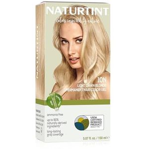 NATURTINT Hair Dye Light Dawn Blonde, 200 g