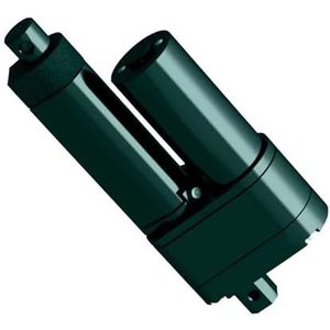 Lineaire hefmotor, 300 mm, met potentiometer, 12 V, elektrische lineaire aandrijving, hefmotor, 1 stuk (1500N 15 mm, s, 24 V)