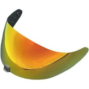 Motorhelm vizier lens, Helmvizier, geschikt for Scorpion R420 Lens Helmaccessoires Windscherm (H)(A)