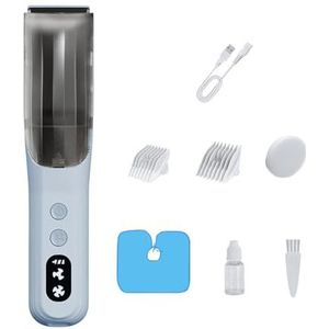 Tondeuse voor kinderen | Kapselknippers Elektrische tondeuses, stille tondeuse voor het knippen van haar, tondeuse en verzorgingsgereedschap, draadloze oplaadbare tondeuse