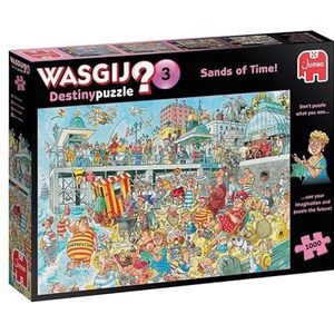 Jumbo Wasgij Destiny - Sands of Time #3, 1000 st (81928)