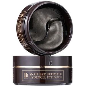 Benton Snail Bee Ultimate Hydrogel Ooglapje 60 stuks 60 stuks 60 stuks