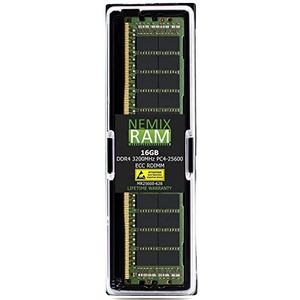 HMA82GR7DJR8N-XN Hynix Vervanging 16GB DDR4-3200 PC4-25600 ECC Geregistreerd Geheugen door NEMIX RAM