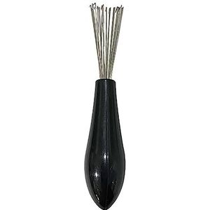 Kam Cleaner Tool Haarborstel Cleaner Rake Kam Schoonmaakborstel Verwijderen Kam Ingebed Tool Voor Het Verwijderen Van Haar Stof Haarborstel Reiniging Tool Haarborstel Onderhoud Accessoire