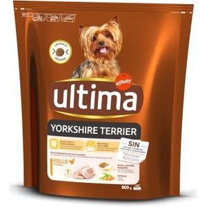 ultima Yorkshire Terrier, per stuk verpakt (1 x 800 g)