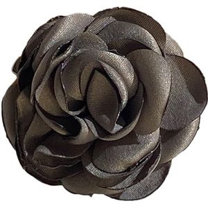 Rhododendron Bloem Temperament Corsage Broche Vrouwelijke Geschenkdoos Pin Vrouwelijke Jurk Jas Accessoires (A Zoals de afbeelding laat zien
