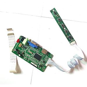 Voor B133HAN06.0/B133HAN06.1/B133HAN06.2 notebook PC WLED EDP 30 pin 1920x1080 HDMI-Compatibel+VGA controller board kaart (B133HAN06.0)