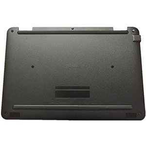 Laptop Bodem Case Cover D Shell Voor For DELL Latitude 3190 Zwart