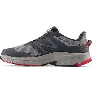 New Balance Heren Fresh Foam 510v6 Sneaker, Grijs, 44 EU