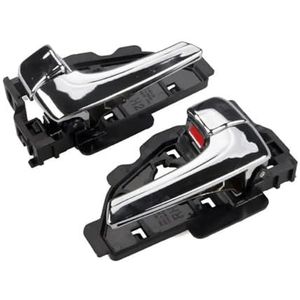Binnendeurgreep Auto Voor Hyundai Voor IX35 2010 2011 2012 2 Stuks Interieurdeurgrepen Links Of Rechts 82610-2S010 82620-2S010 Auto Binnen Deurgrepen(1pair)
